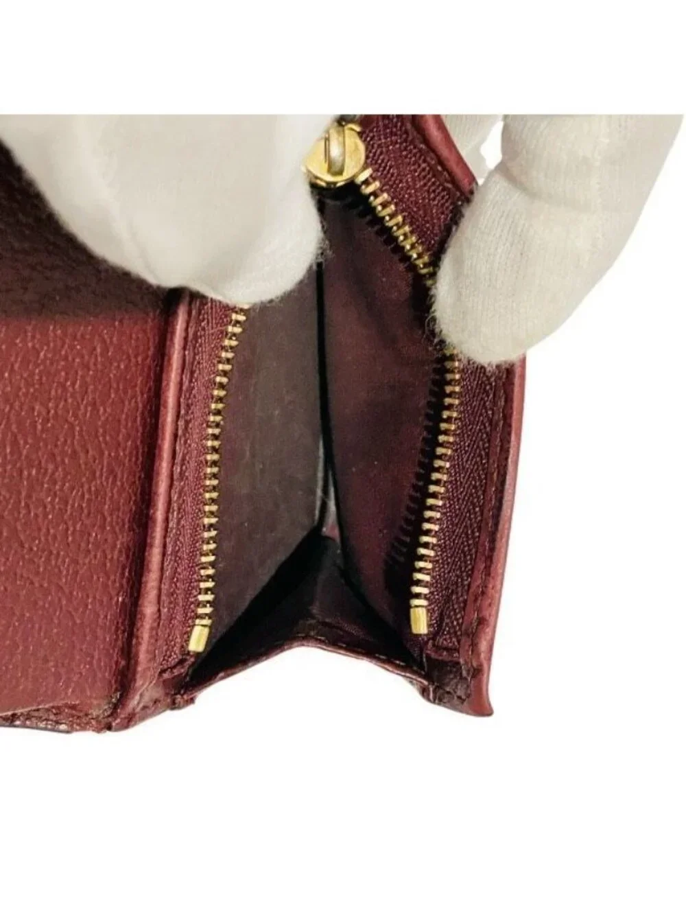 Gucci Ophidia GG Supreme Bifold Wallet - Picture 7 of 9